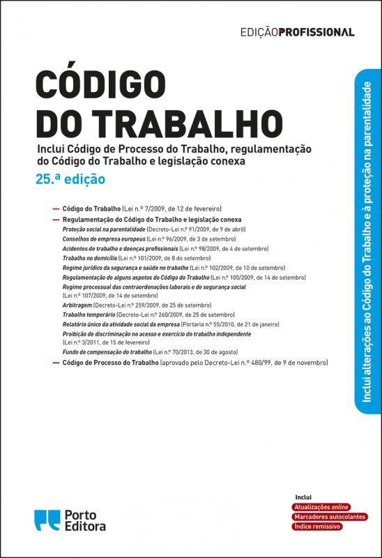 Código do Trabalho