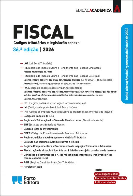 Fiscal - Ed. Académica