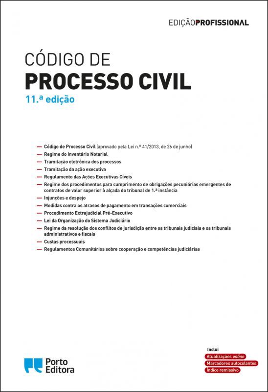 Código de Processo Civil