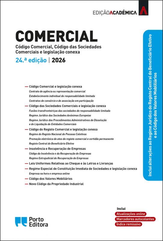 Comercial - Edição Académica