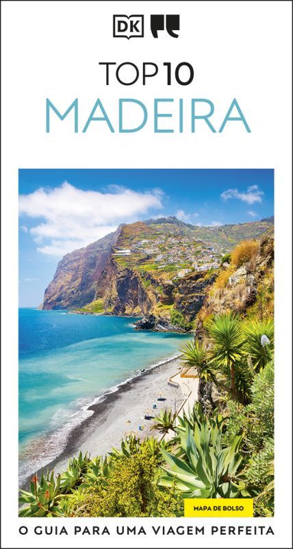 Guias de Viagem Porto Editora - Top 10 Madeira
