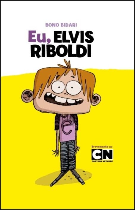 Eu, Elvis Riboldi
