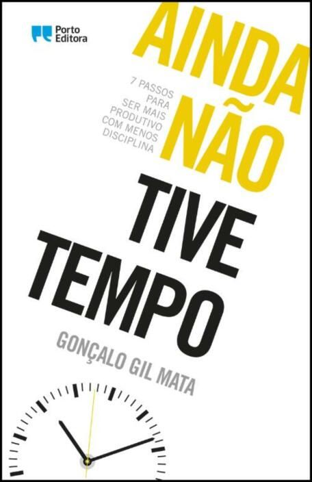 Ainda não tive Tempo