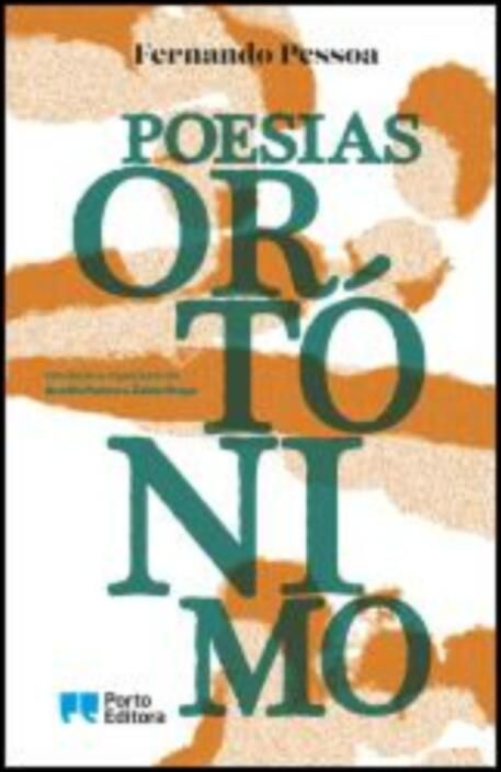 Poesias - Ortónimo