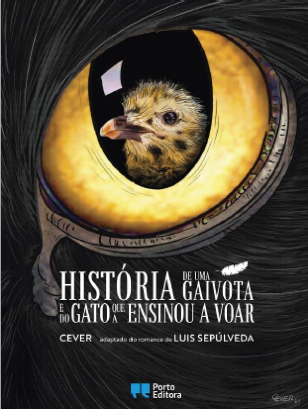 História de Uma Gaivota e do Gato Que a Ensinou a Voar