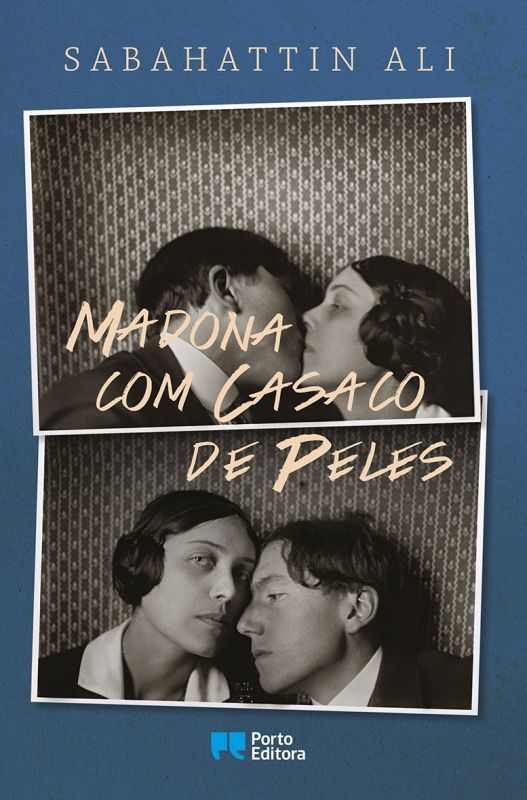 Madona com Casaco de Peles