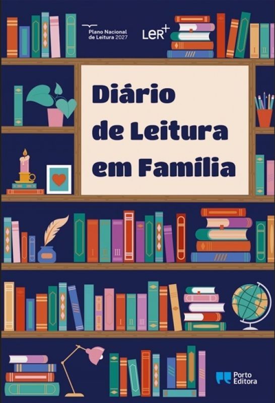 Diário de Leitura em Família
