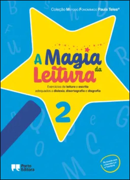 A Magia da Leitura 2