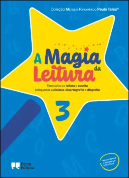 A Magia da Leitura 3