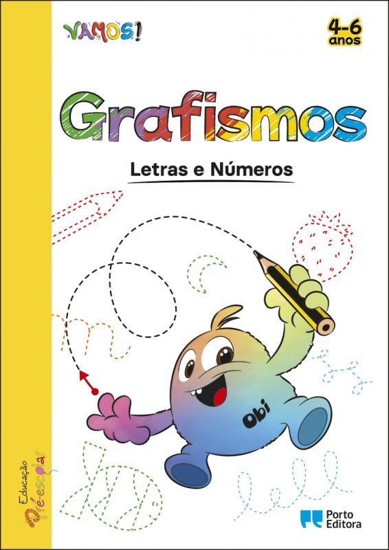 Vamos! - Grafismos