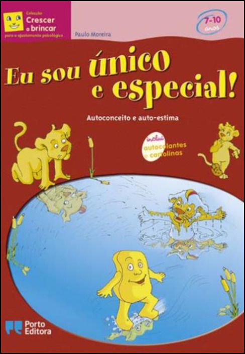 Eu sou Único e Especial!