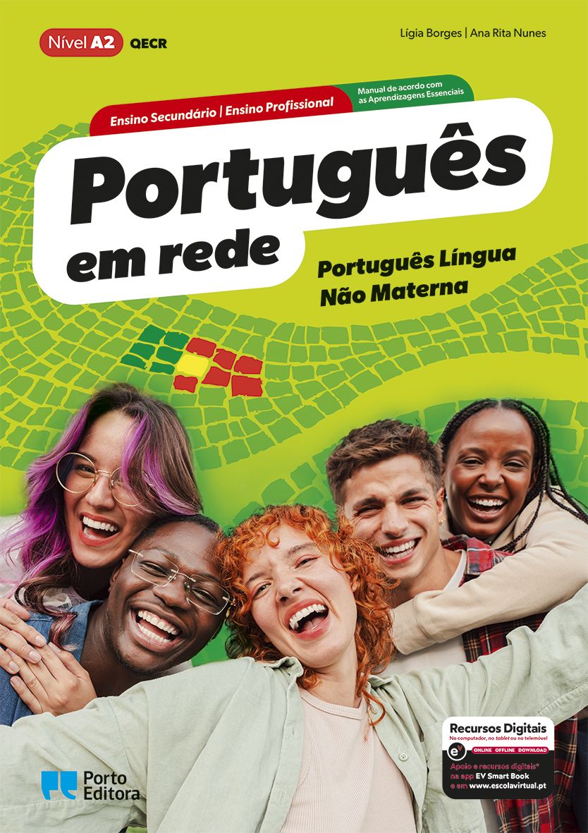 Português em rede - Nível A2 - PLNM