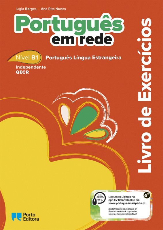 Livro de Exercícios - Português em Rede - Nível B1
