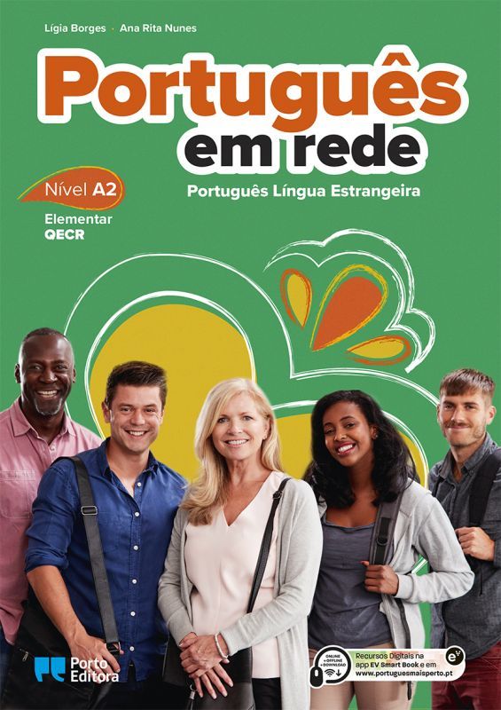 Português em Rede - Nível A2 Português Língua Estrangeira