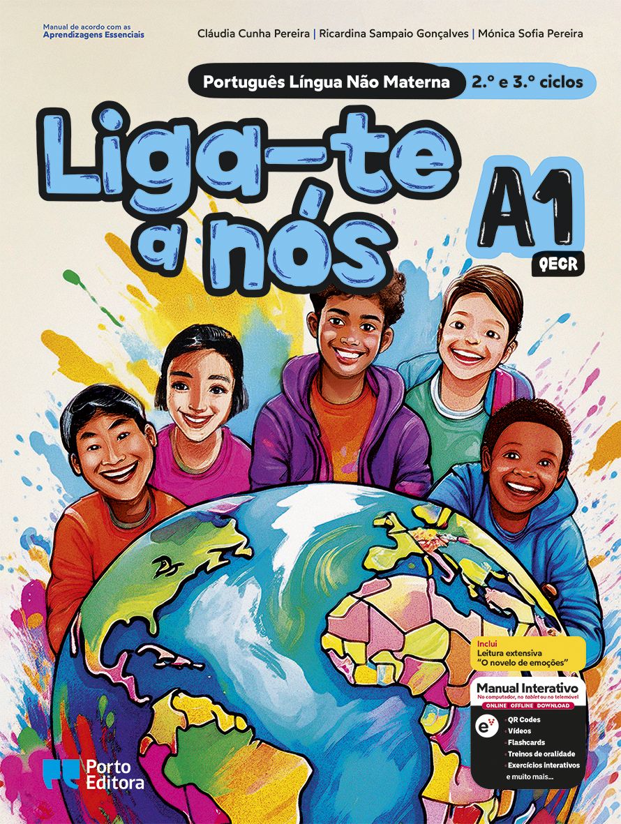 Liga-te a Nós - Nível A1