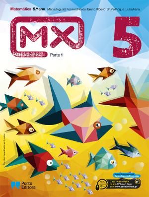Mx - Matemática - 5.º Ano Manual do Aluno