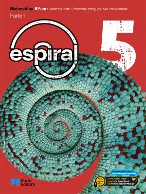 Espiral - Matemática - 5.º Ano Manual do Aluno
