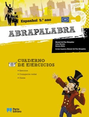 Cuaderno De Ejercicios - Abrapalabra - Espanhol - 5.º Ano Caderno de Atividades