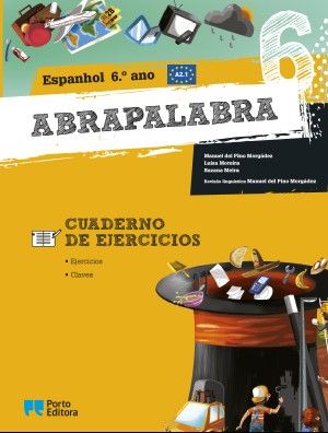 Cuaderno De Ejercicios - Abrapalabra - Espanhol - 6.º Ano Caderno de Atividades