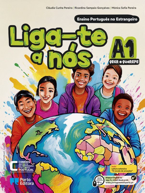 Liga-te a Nós - Nível A1
