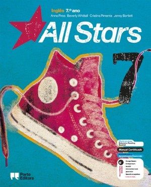 All Stars - Inglês - 7.º Ano Manual do Aluno