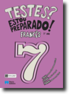 Testes? Estou preparado! - Francês - 7.º Ano