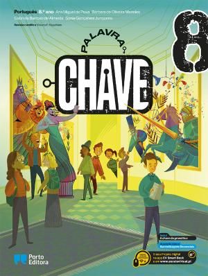 Palavra-Chave - Português - 8.º Ano Manual do Aluno