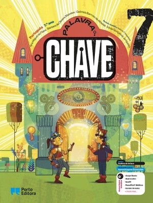 Palavra-Chave - Português - 7.º Ano Manual do Aluno