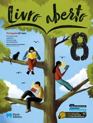 Livro Aberto - Português - 8.º Ano Manual do Aluno