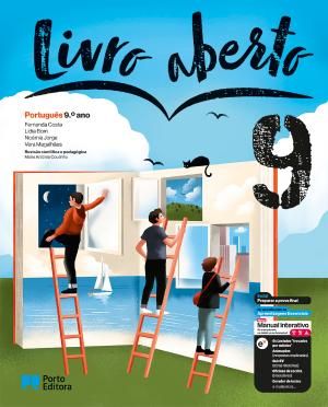 Livro Aberto 9 - Português