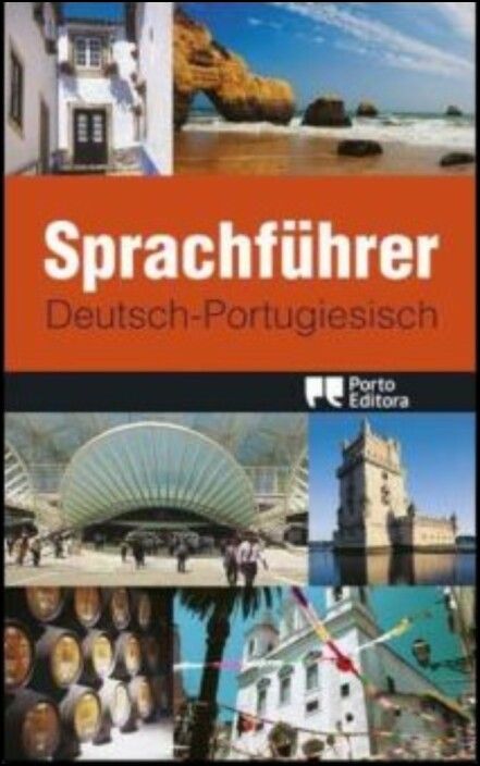 SPRACHFUHRER DEUTSCH-PORTUGIES