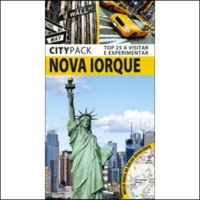 Citypack: Nova Iorque