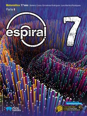 Espiral - Matemática - 7.º Ano Manual do Aluno