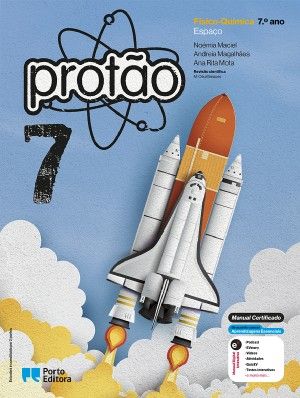 Protão - Físico-Química - 7.º Ano Manual do Aluno