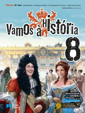 Vamos À História - 8.º Ano Manual do Aluno