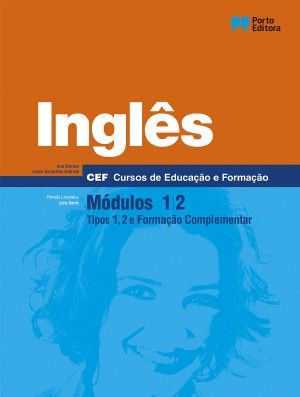Inglês - Módulos 1/2 - Cursos de Educação e Formação