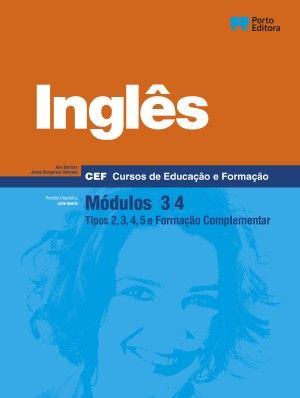 Inglês - Módulos 3 / 4 - Cursos de Educação e Formação