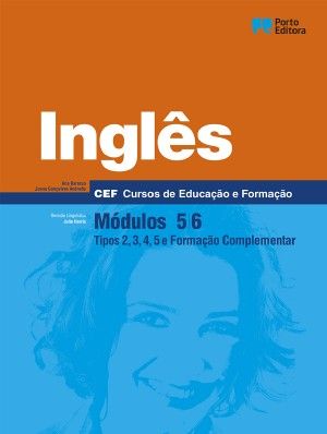 Inglês - Módulos 5,6 - Cursos de Educação e Formação
