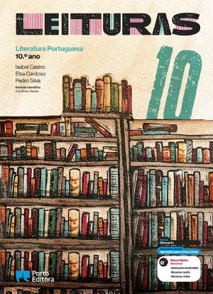 Leituras - Literatura Portuguesa - 10.º Ano Manual do Aluno