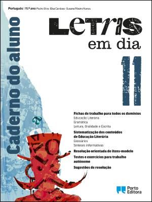 Caderno Do Aluno - Letras Em Dia - Português - 11.º Ano Caderno de Atividades
