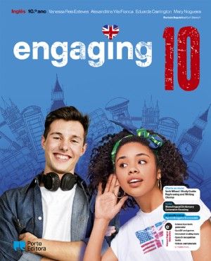 Engaging - Inglês - 10.º Ano Manual do Aluno