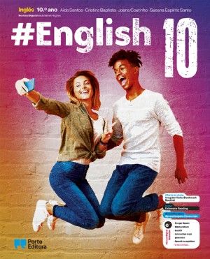 #English 10 - Inglês - 10.º Ano Manual do Aluno