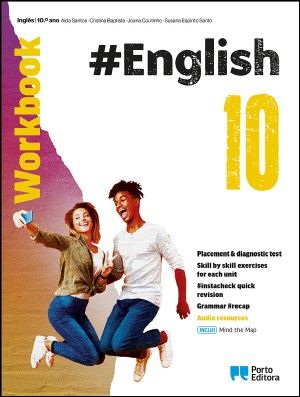 Workbook/Mind The Map - #English 10 - Inglês - 10.º Ano Caderno de Atividades