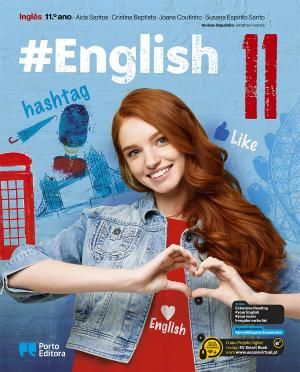 #English 11 - Inglês - 11.º Ano Manual do Aluno