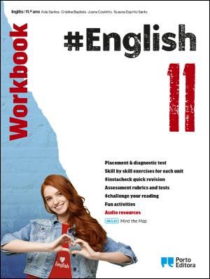 Workbook/Mind The Map - #English 11 - Inglês - 11.º Ano Caderno de Atividades
