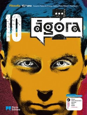 Ágora - Filosofia - 10.º Ano Manual do Aluno