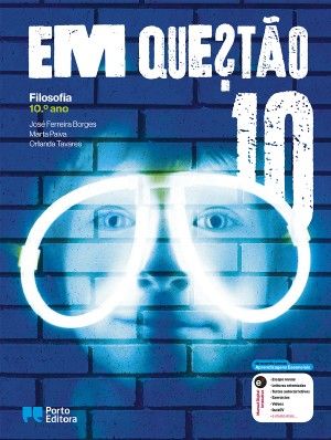 Em Questão - Filosofia - 10.º Ano Manual do Aluno