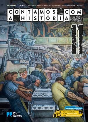 Contamos Com A História - História B - 11.º Ano Manual do Aluno