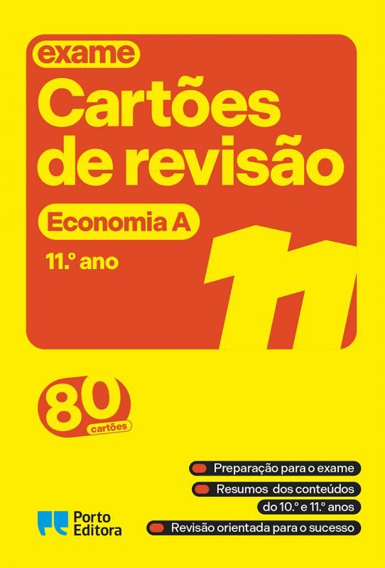 Livro Economia A - 11.º Ano  