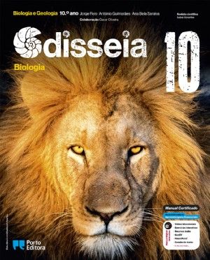 Odisseia - Biologia E Geologia - 10.º Ano Manual do Aluno